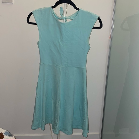 Talula turquoise dress - Picture 1 of 3